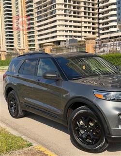 فورد إكسبلورر